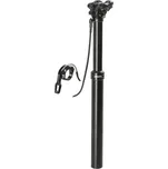 Sedlovka Mighty 31,6/400mm teleskopická černá