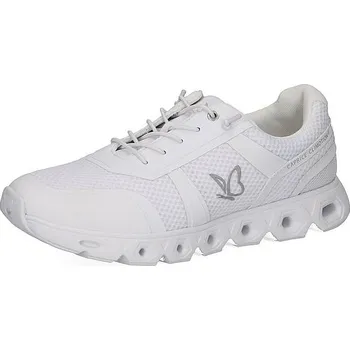 Dámské tenisky CAPRICE dámské textilní tenisky 9-23605-43-197 bílé 38