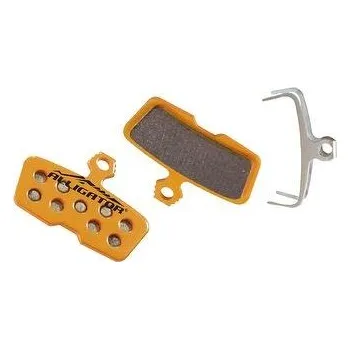 Brzda na kolo Brzdové destičky Alligator Organické HK-VX042