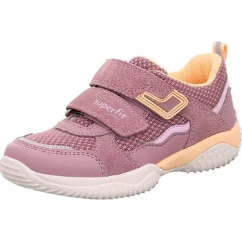 Dívčí tenisky SUPERFIT dívčí tenisky STORM 1-006390-8500-1 lila 28
