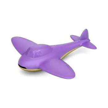 Hra na zahradu Samolot fiolet