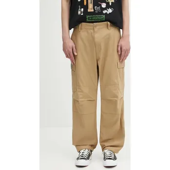 Dámské kalhoty Kalhoty NEIGHBORHOOD BDU Pants, XL, béžová, 80X