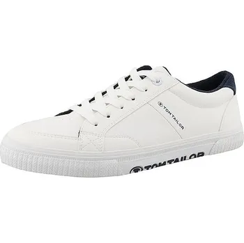 Pánská obuv TOM TAILOR pánské tenisky 7480040006 bílé 42