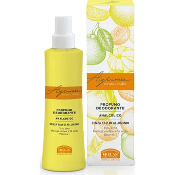 Helan Agrumée Vonný Deodorant bez alkoholu 100 ml