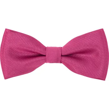 Motýlek Avantgard s kapesníčkem - fuchsiový 575-22401-0