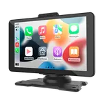 LCD displej KRUGER & MATZ KM2020 Android Auto Apple Carplay s couvací kamerou