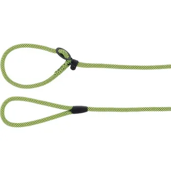 Vodítko pro psa Vodítko FLAMINGO Eros zelené 1x170cm