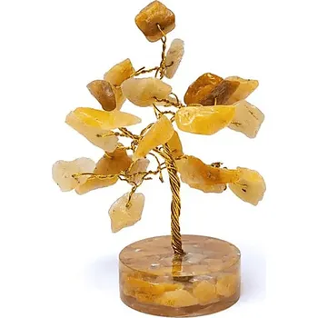 Milujeme Kameny Zlatý léčitel - stromeček štěstí 460549