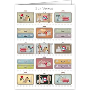 PŘÁNÍ 3563 QP BON VOYAGE