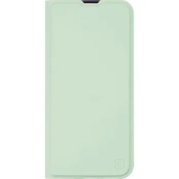 Pouzdro na mobilní telefon OBAL:ME SmoothTouch pouzdro Motorola G35 mentolové