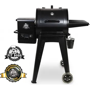 Zahradní gril Gril na dřevěné pelety Navigator 550 Pit Boss / PB550G