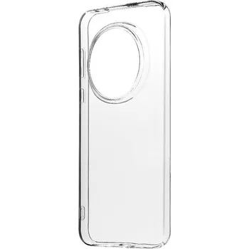 Pouzdro na mobilní telefon OBAL:ME TPU Kryt pro Honor Magic7 Pro 5G, průhledný