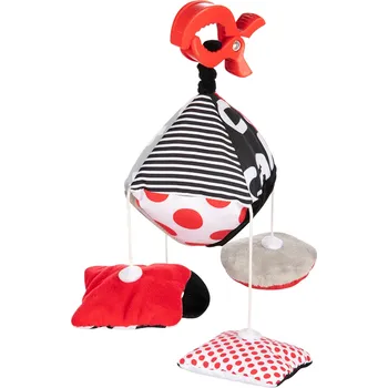 Závěsná hračka Canpol babies Sensory - výprodej