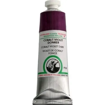 Olejová barva Olejová barva Old Holland F32 Cobalt violet dark 125 ml