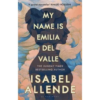 Cizojazyčná kniha My Name is Emilia del Valle - Isabel Allende