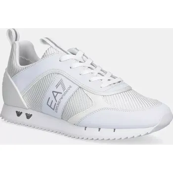 Dámské tenisky Sneakers boty EA7 Emporio Armani bílá barva, XR175.X8X185 00X, EUR 40