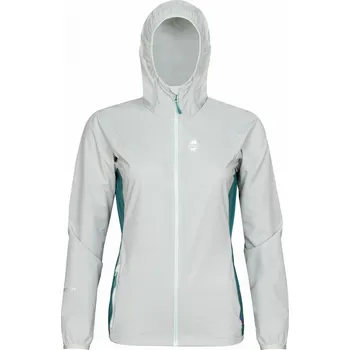 Dámská bunda Dámská bunda High Point Helium Pertex 2.0 Lady Jacket Velikost: S / Barva: šedá/zelená
