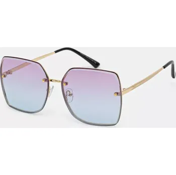 Sluneční brýle Sluneční brýle Answear.LAB dámské, růžová barva CV3128.fos 30X, vel. ONE SIZE