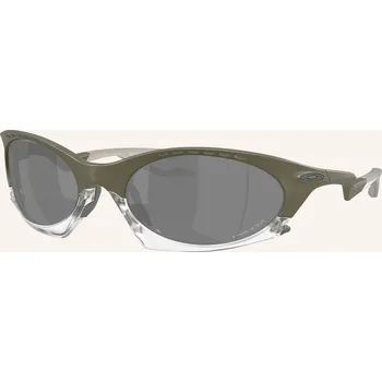 Sluneční brýle Oakley Sluneční Brýle Plantaris, 943707 - zelená/ šedá