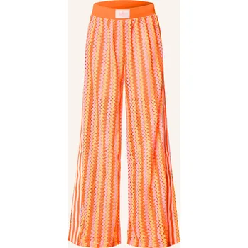 Adidas Originals Dámské Háčkované Kalhoty Summer Glow...