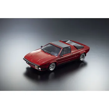 Kyosho 1:18 Resin Samurai Collection Lamborghini Silhouette Red - expresní doprava