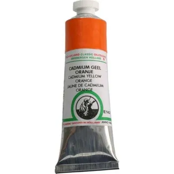 Olejová barva Olejová barva Old Holland E142 Cadmium yellow orange 225 ml