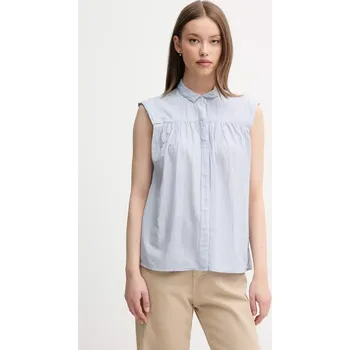 Pánské oblečení Košile Pepe Jeans DERBY PL304996 modrá 05X, vel. XS