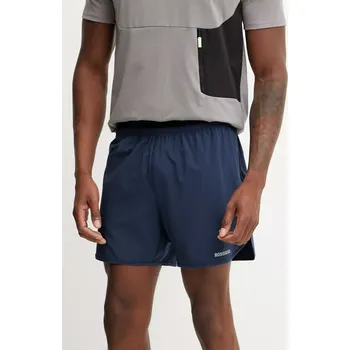 Pánské kraťasy Sportovní šortky Rossignol SAPA pánské, tmavomodrá barva, RLNMP30 59X, vel. S
