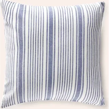 Dekorativní polštářek Dekorativní polštář Calma House Haiti HAITI.45.AZU modrá 55X