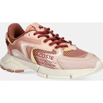Dámské tenisky Sneakers boty Lacoste L003 EVO 49SFA0006 růžová 30X, EUR 37