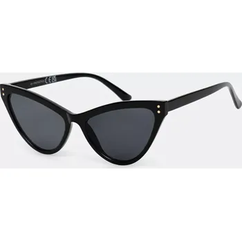 Sluneční brýle Sluneční brýle Answear.LAB dámské, černá barva 026617.flk 99X, vel. ONE SIZE