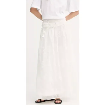 Dámská sukně Sukně MUNTHE ULINE 255122025525 bílá 00X, vel. 34