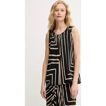 Top Joseph Ribkoff dámský, černá barva, 252113 99X, vel. 38