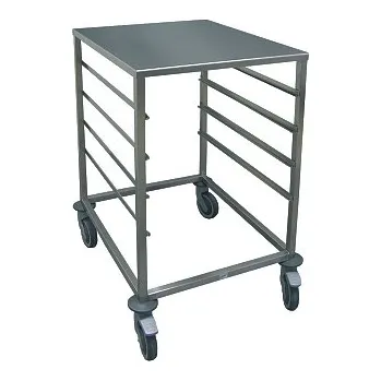 Úklidový vozík VOZÍK NEKP 4 | ABNER, 11407