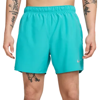 Pánské kraťasy Šortky Nike Challenger 5inch 2in1 hj3588-345 Velikost L