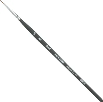 Malířský štětec Princeton Brush Aqua Elite Kulatý štětec 3/0 1 ks