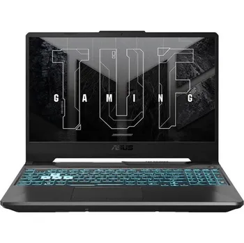 Notebook ASUS TUF Gaming A15 FA506NC-HN173W Černá