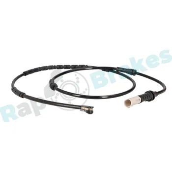 Brzdová destička Indikátor opotřebení brzd RAP BRAKES R-G0032