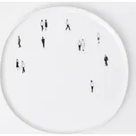 räder Porcelánový talíř Park Walk
