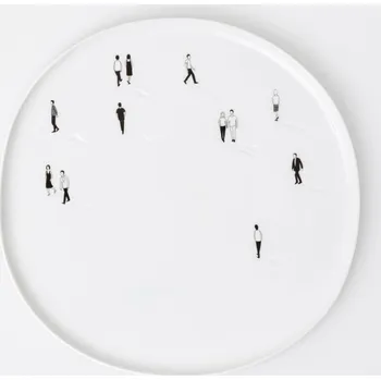 Talíř räder Porcelánový talíř Park Walk