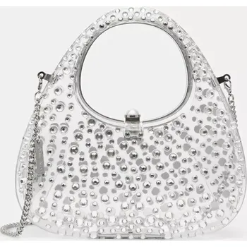 Kabelka Aldo CINDERELLAPURSE průhledná barva, 14009195 CINDERELLAPURSE.103 TSP, vel. ONE SIZE