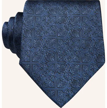 Kravata Eton Pánská Kravata, tmavě modrá, one size