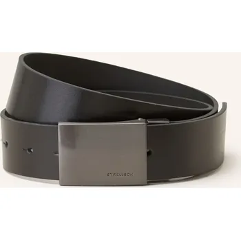 Opasek Strellson Pánský Opasek, černá, 85