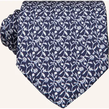 Kravata Eton Pánská Kravata, tmavě modrá, one size