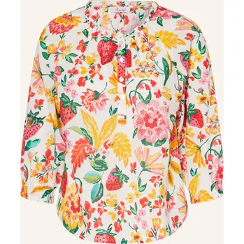 Princess Goes Hollywood Dámská Halenka S 3/4 Rukávem, bílá /...