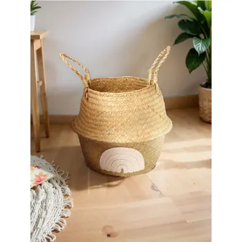 Úložný box Sinsay - Úložný koš - béžová - 302FM-08X - 302FM-08X-ONE