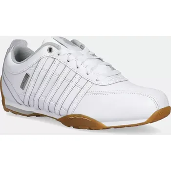 Pánské tenisky Kožené sneakers boty K-Swiss ARVEE 1.5 02453.960.M bílá 00X, EUR 44