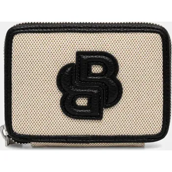 Peněženka Peněženka BOSS dámská, béžová barva, 50542069 01X, vel. ONE SIZE