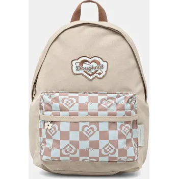 Sportovní batoh Batoh Doughnut Plus One Mini Kaleido béžová barva, malý, D349MKD-000195 D349MKD.000195 80X, vel. ONE SIZE