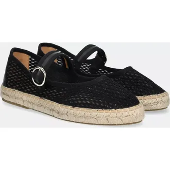 Dámské polobotky Espadrilky Answear.LAB černá barva 25YU2563 99X, EUR 41